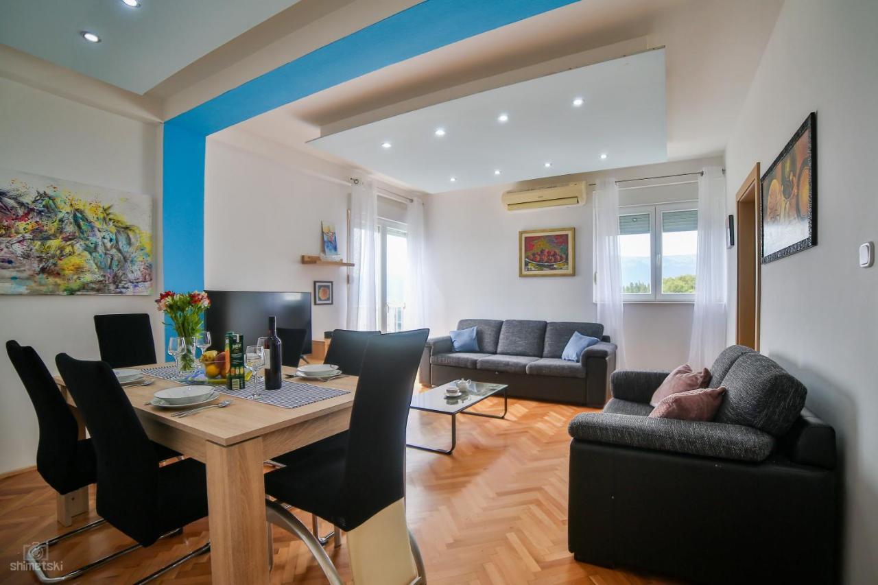 Apartments Ivan & Luka Split Exteriér fotografie